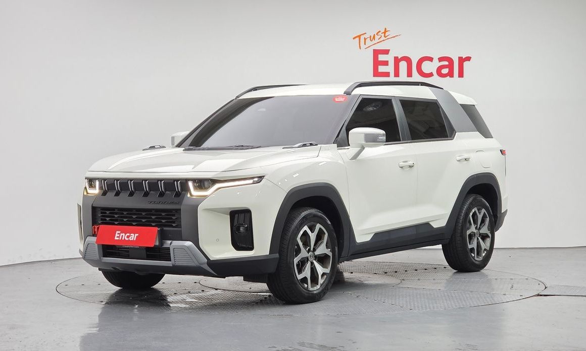 KG_Mobility_Ssangyong Torres 2023