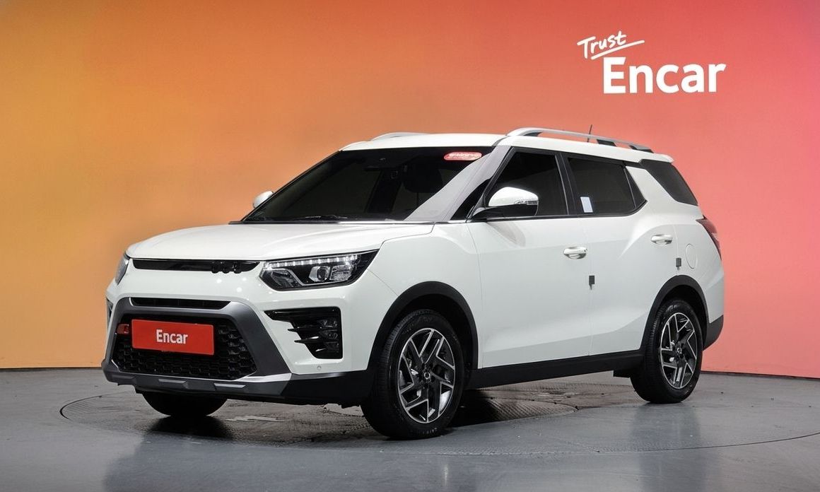 KG_Mobility_Ssangyong TIBOLI 2025