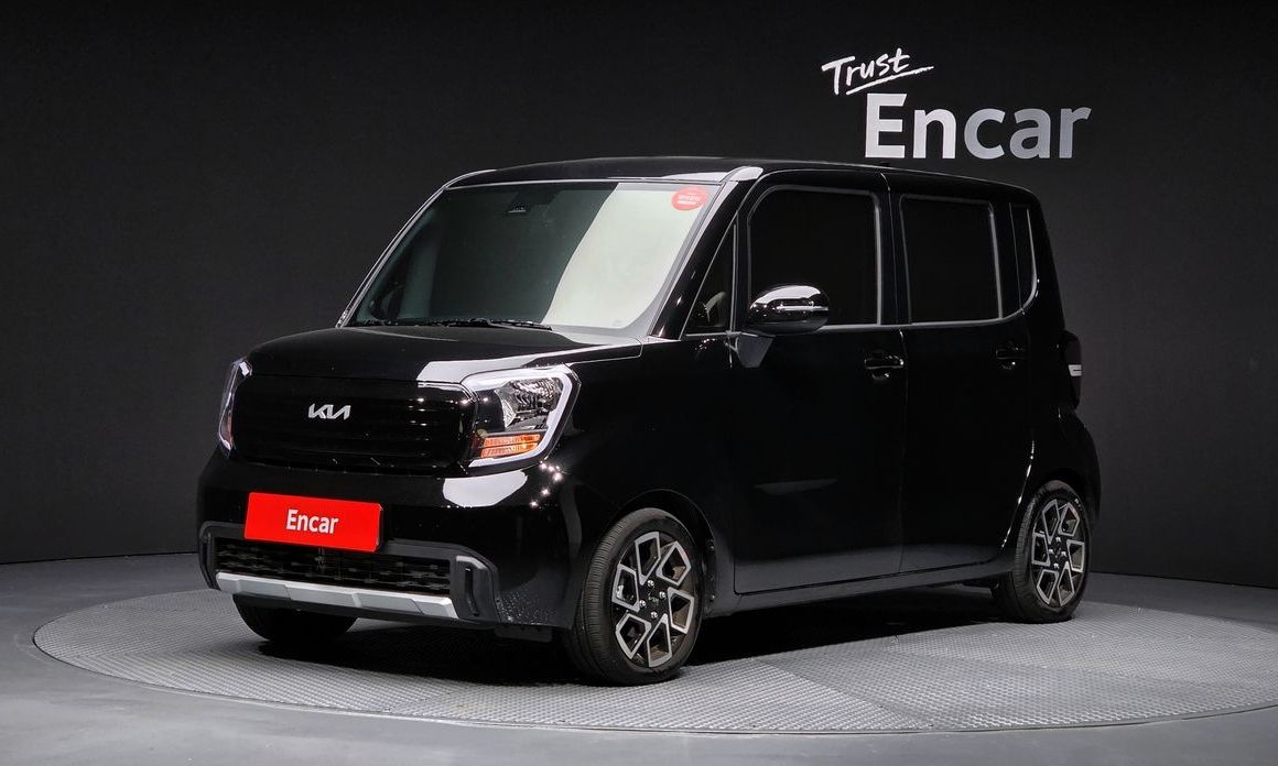 Kia RAY 2026