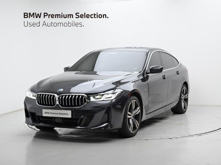 BMW Gran Turismo 2024