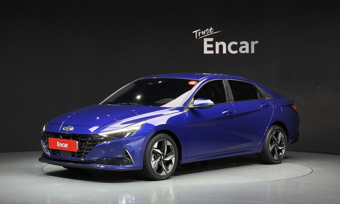 Hyundai AVANTE 2021