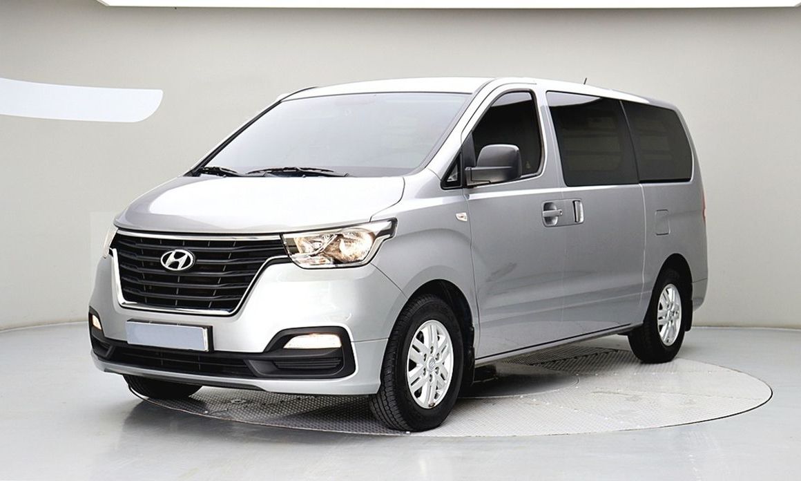 Hyundai Starex 2021