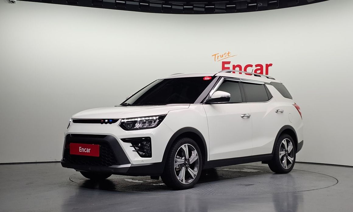 KG_Mobility_Ssangyong TIBOLI 2024