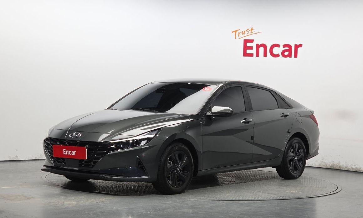 Hyundai AVANTE 2023