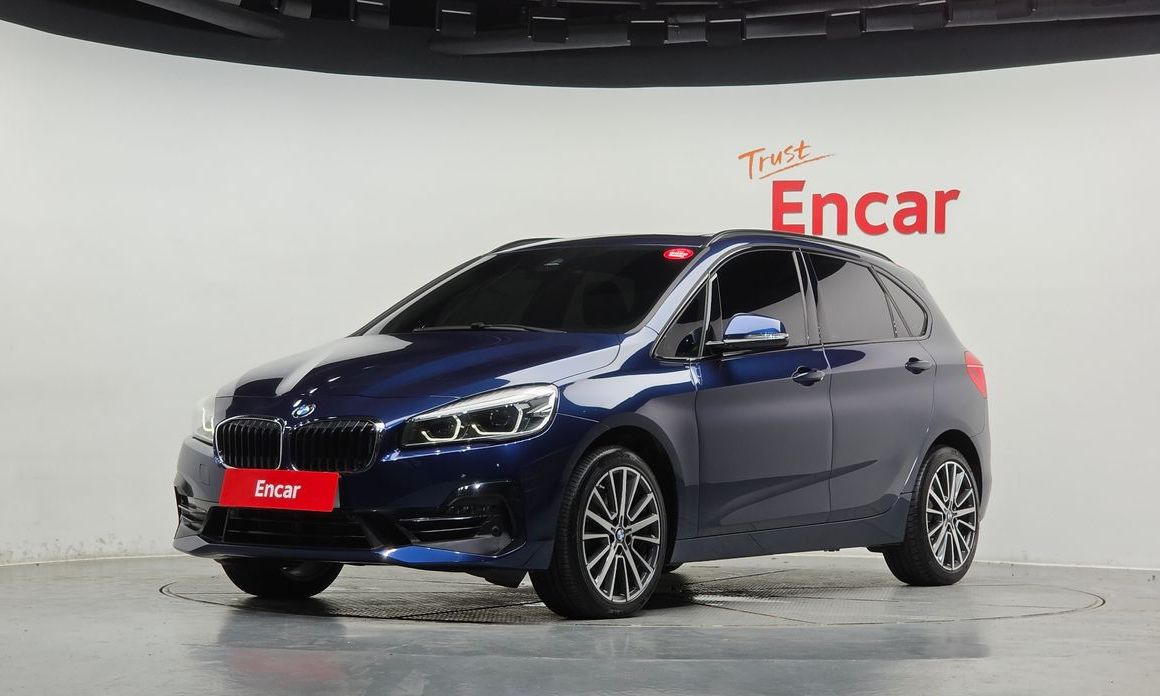 BMW 2-Series 2021