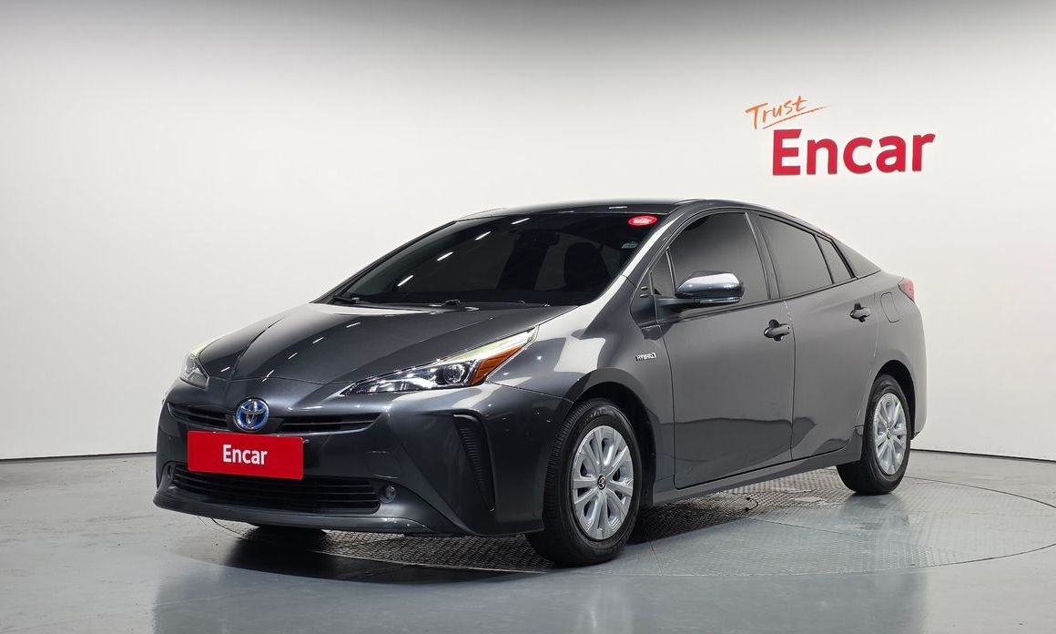 Toyota Prius 2019