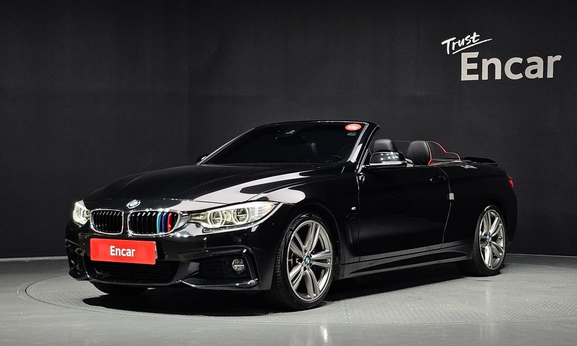 BMW 4-Series 2017