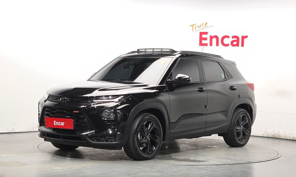 ChevroletGMDaewoo Trailblazer 2021