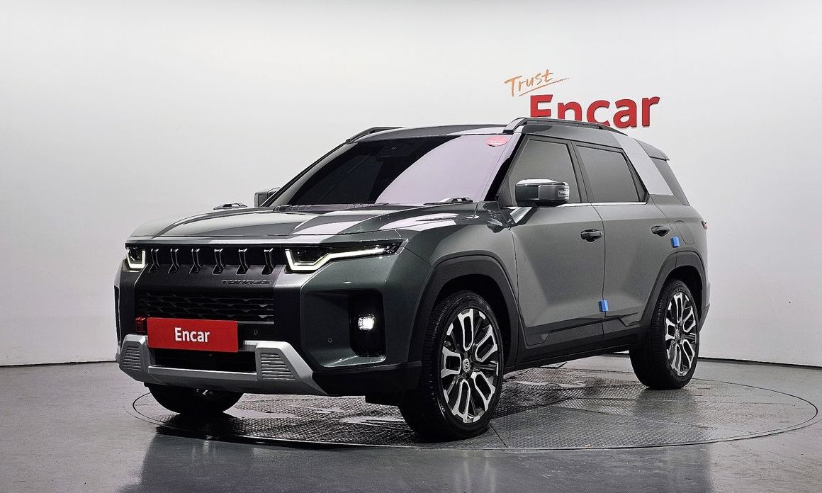 KG_Mobility_Ssangyong Torres 2023