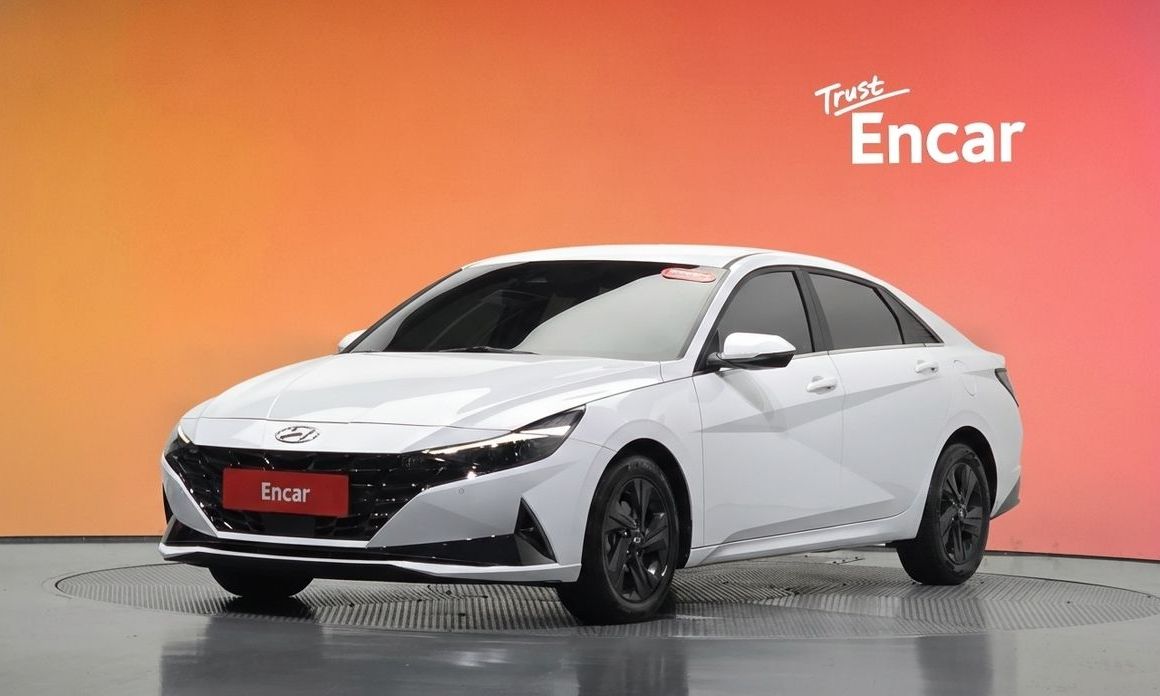 Hyundai AVANTE 2022