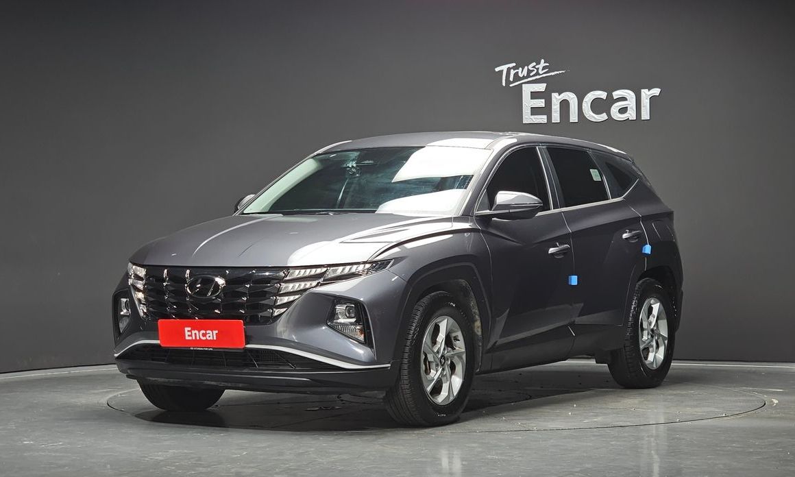 Hyundai Tucson 2021