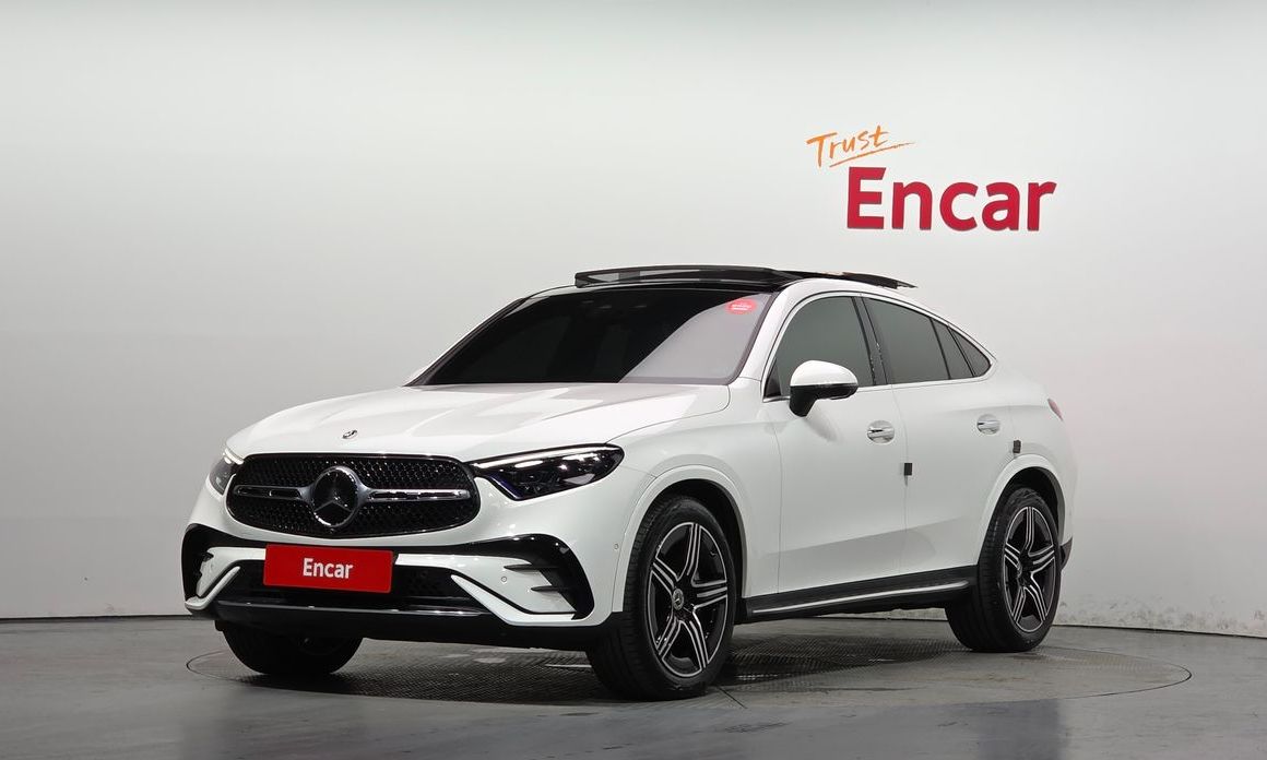 Mercedes-Benz GLC-Class 2024