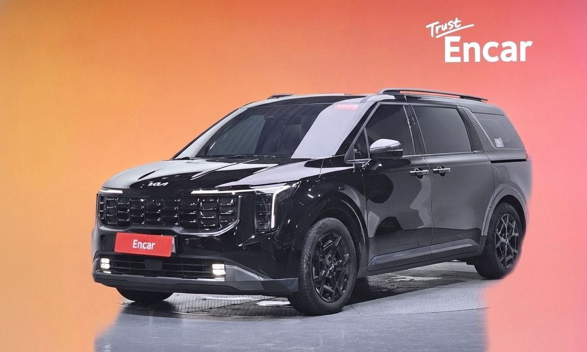 Kia Canival 2025