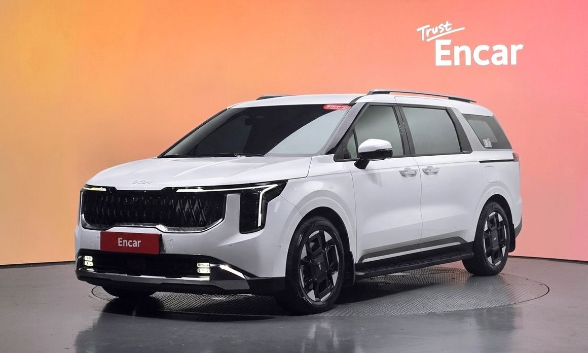 Kia Canival 2024