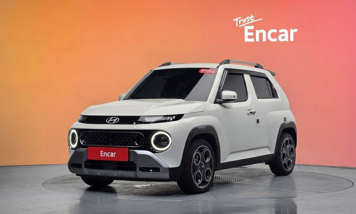 Hyundai Casper 2025
