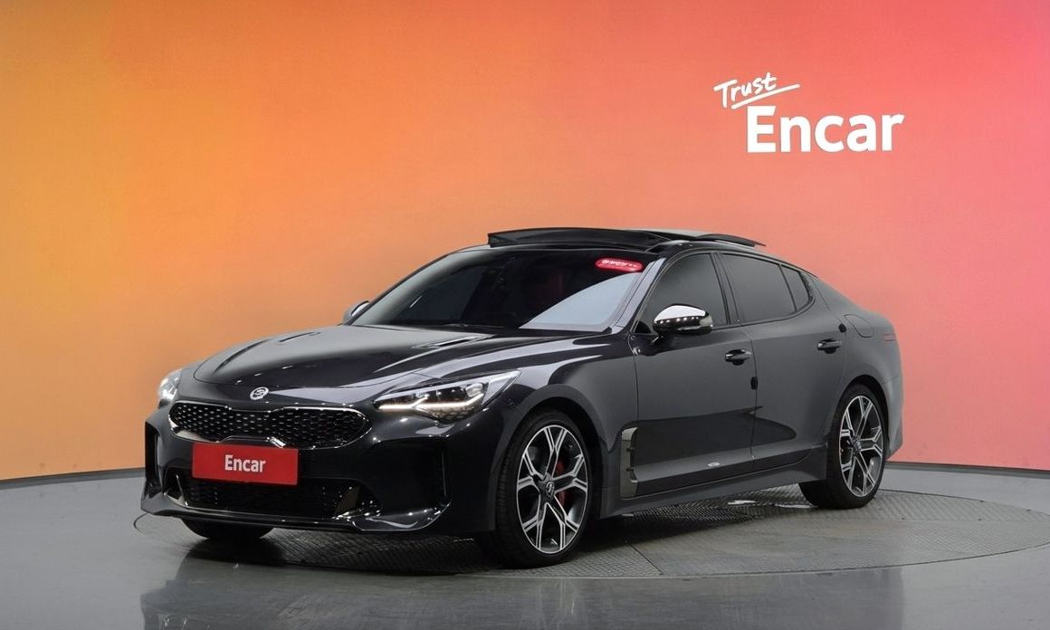 Kia Stinger 2018
