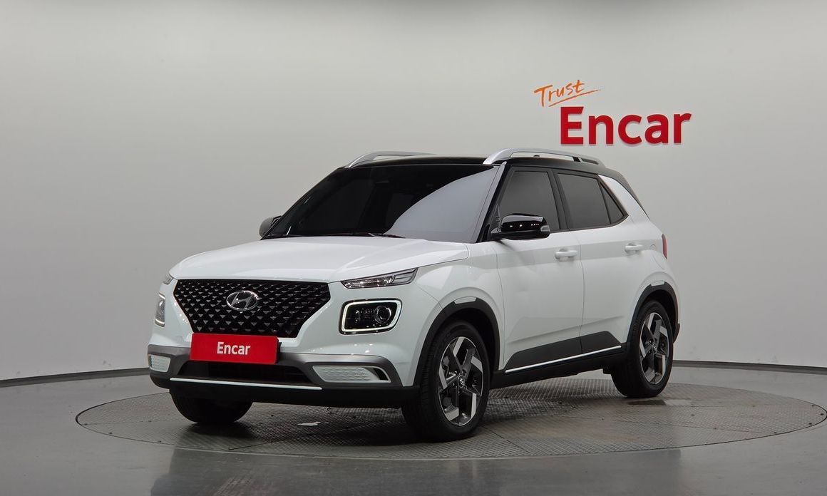 Hyundai Venue 2024