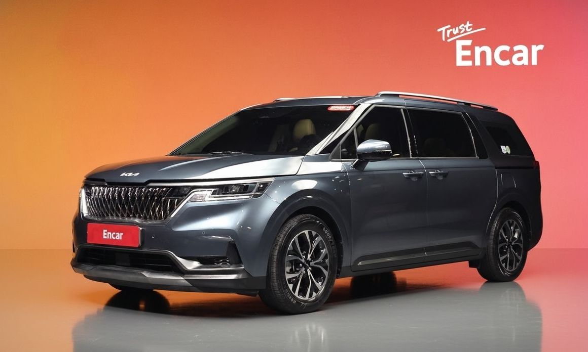 Kia Canival 2022