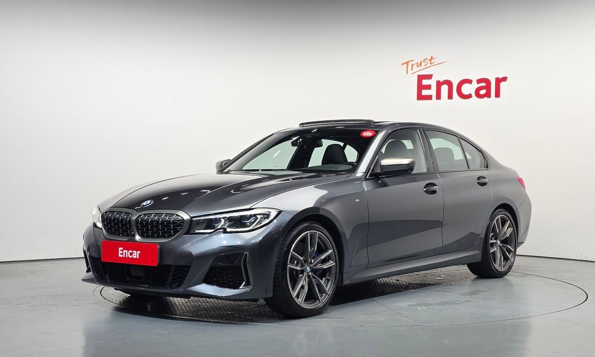 BMW 3-Series 2021
