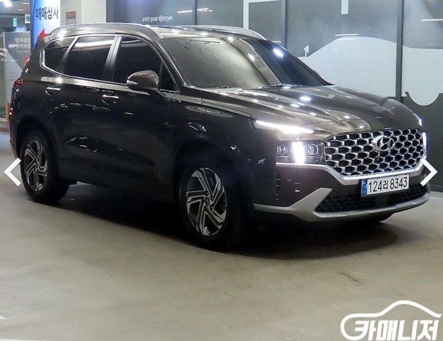 Hyundai Santafe 2021