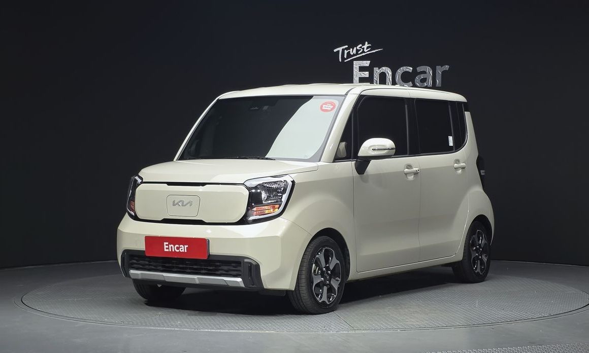 Kia RAY 2024