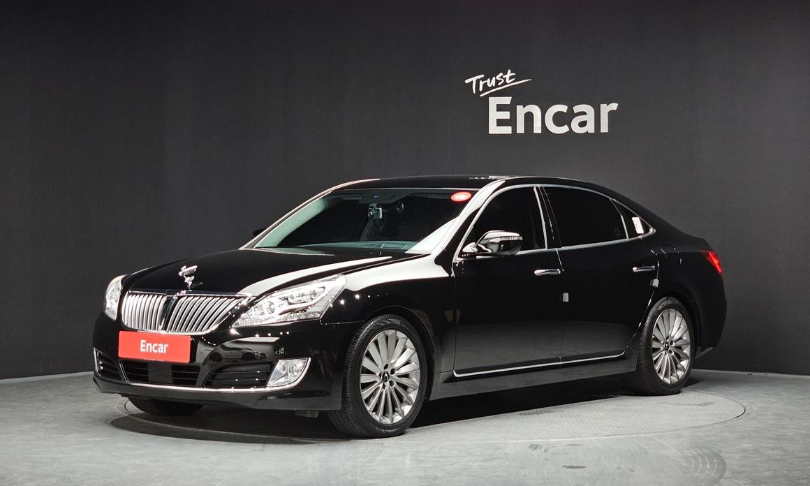 Hyundai Equus 2015