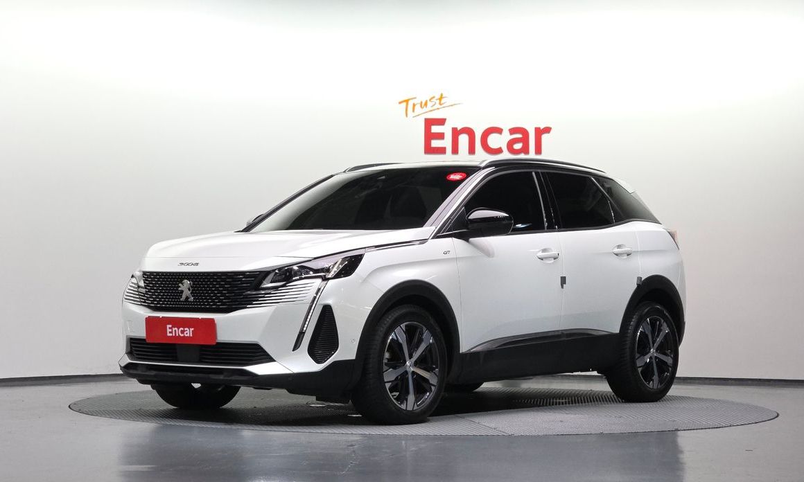 Peugeot 3008 2022