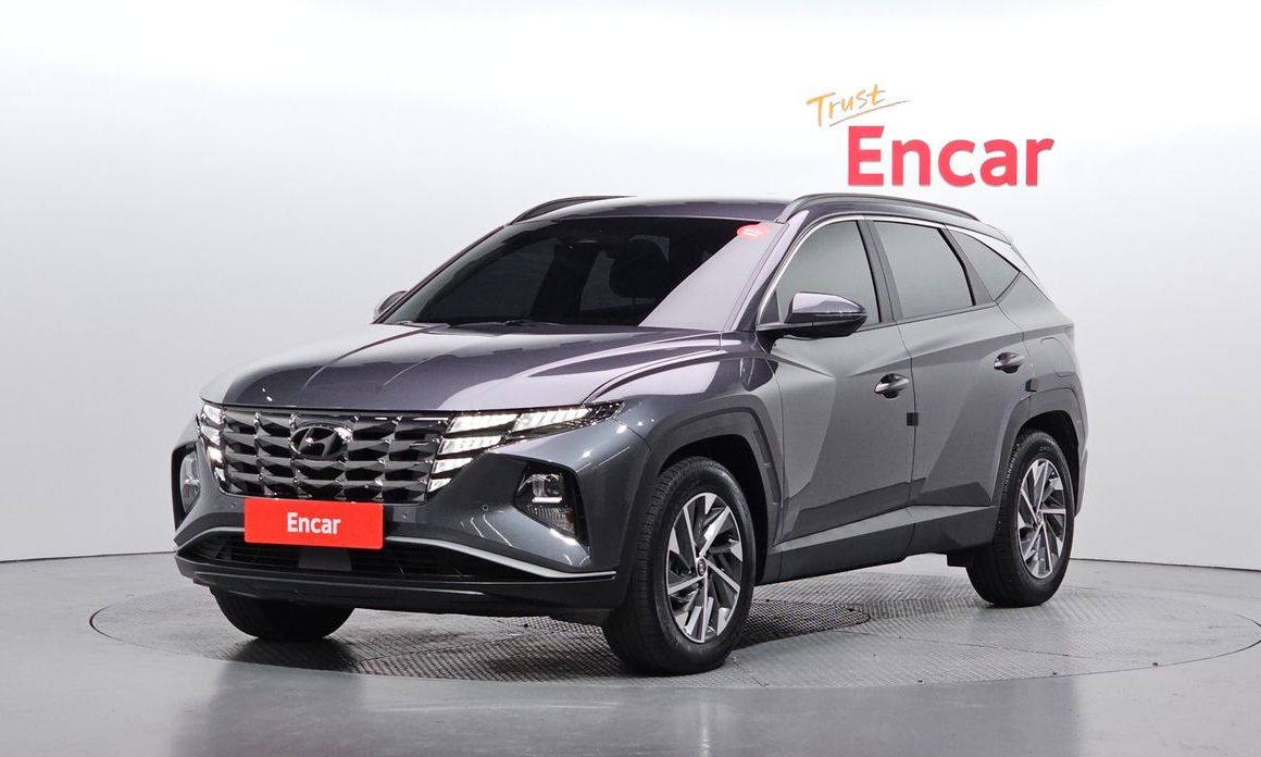 Hyundai Tucson 2023