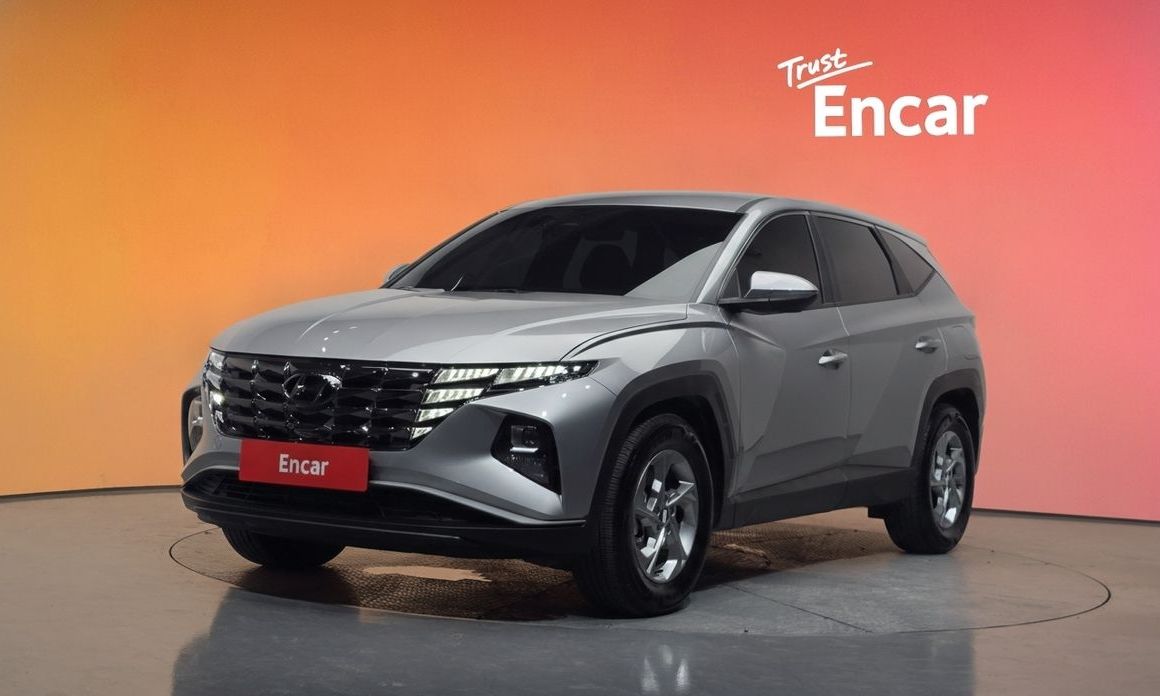 Hyundai Tucson 2023