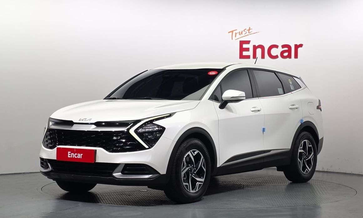 Kia Sportage 2023