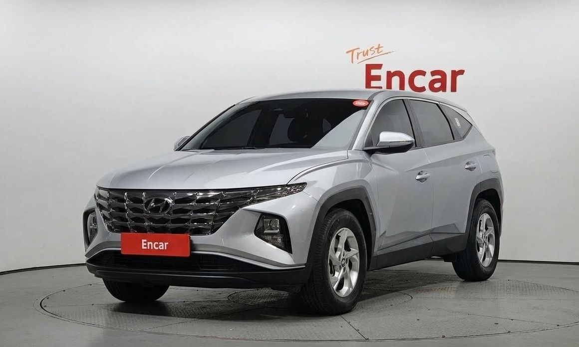 Hyundai Tucson 2023