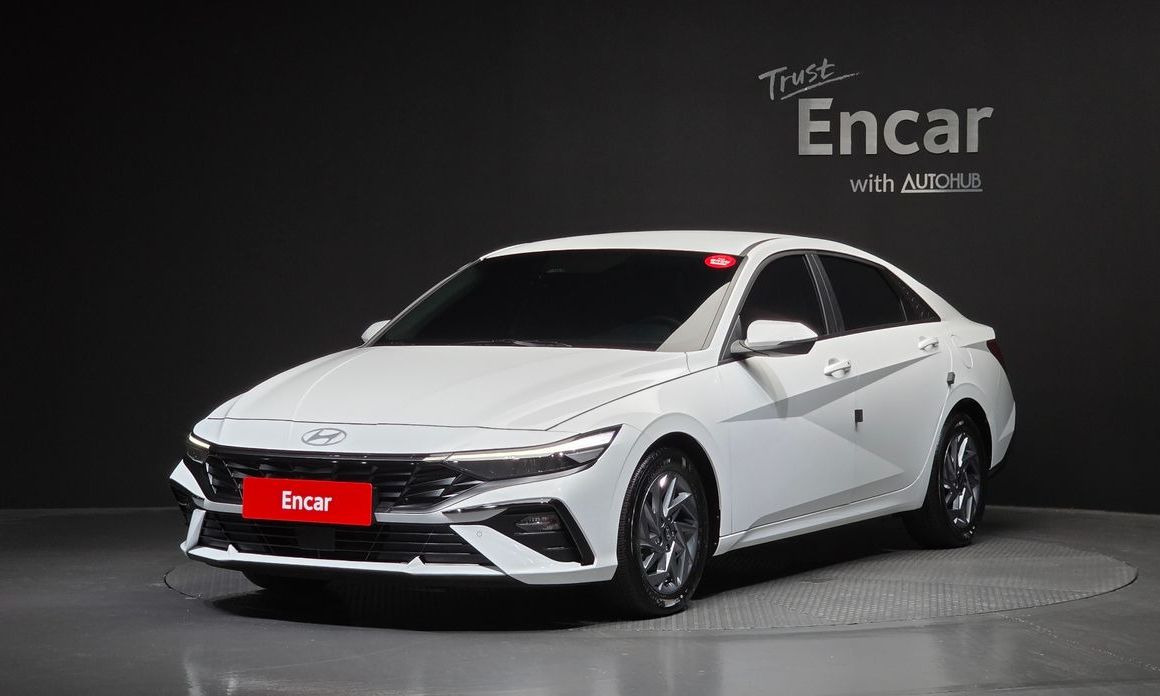 Hyundai AVANTE 2024