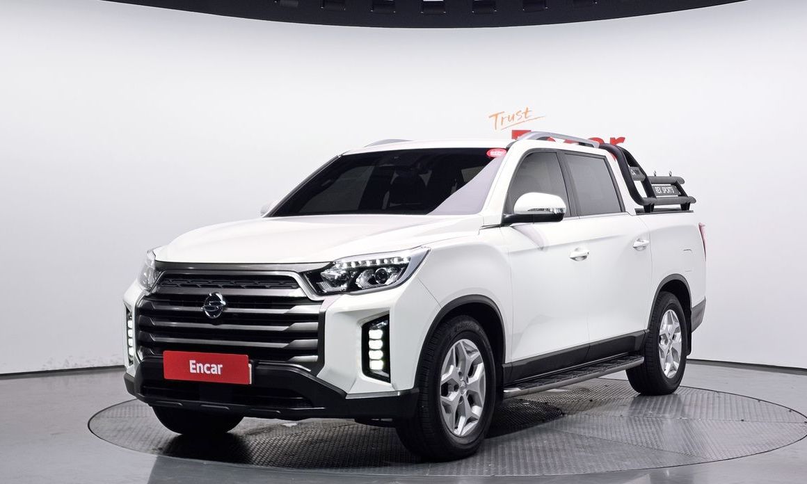 KG_Mobility_Ssangyong Rexton 2022