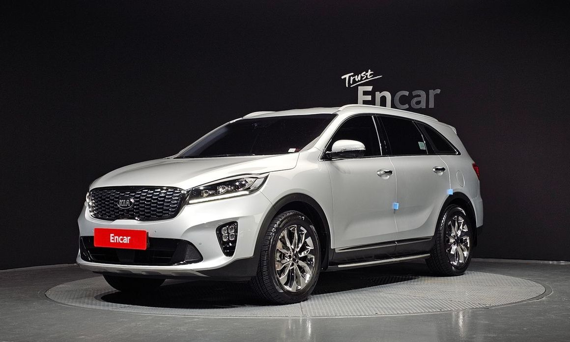 Kia Sorento 2018