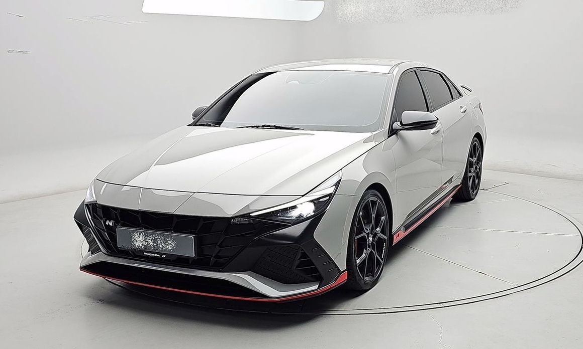 Hyundai AVANTE 2023