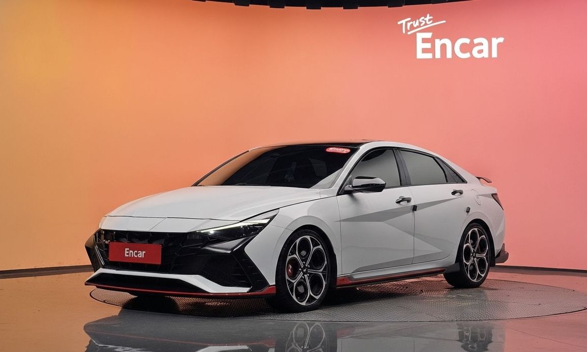 Hyundai AVANTE 2022