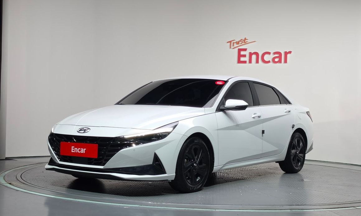Hyundai AVANTE 2023