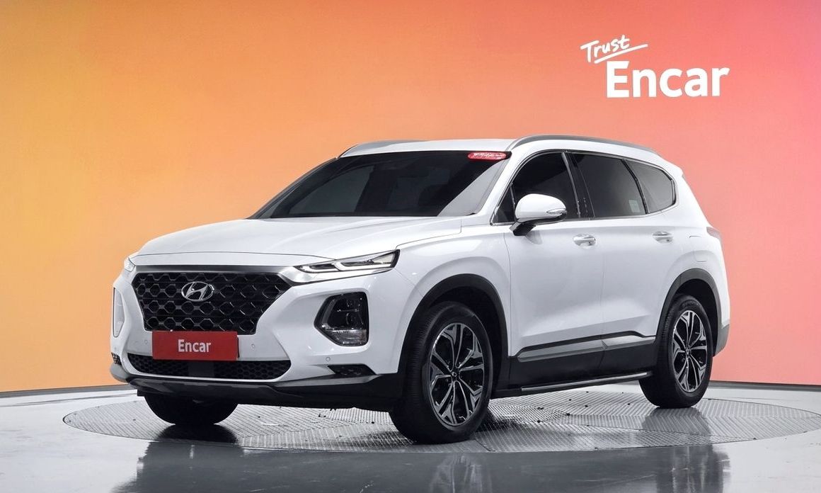 Hyundai Santafe 2020