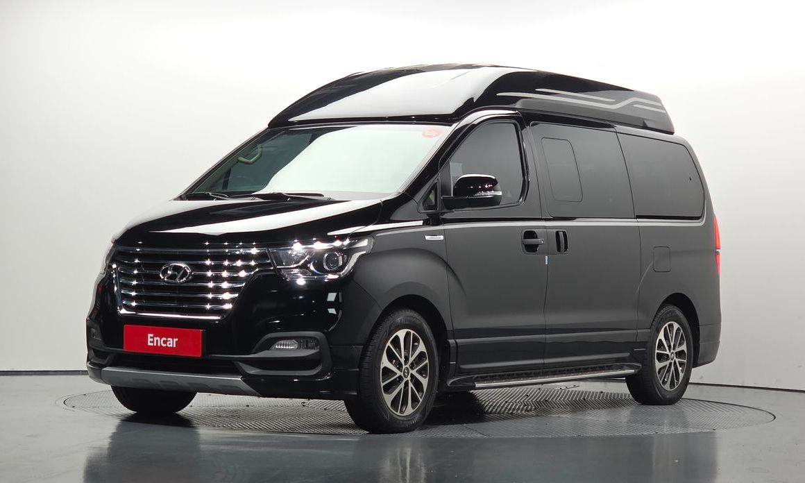 Hyundai Starex 2019