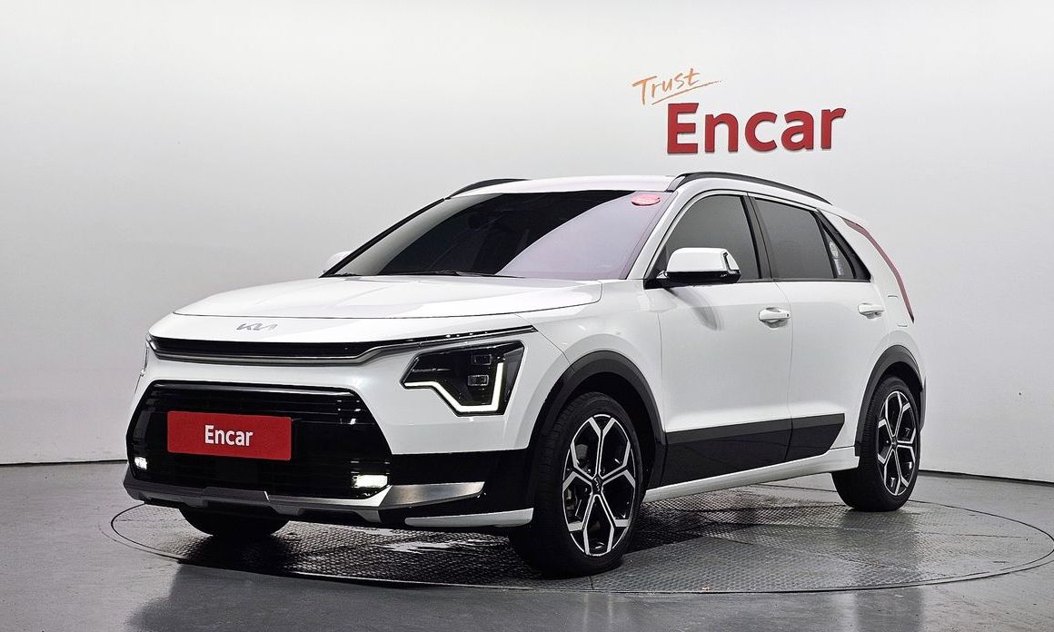 Kia Niro 2022