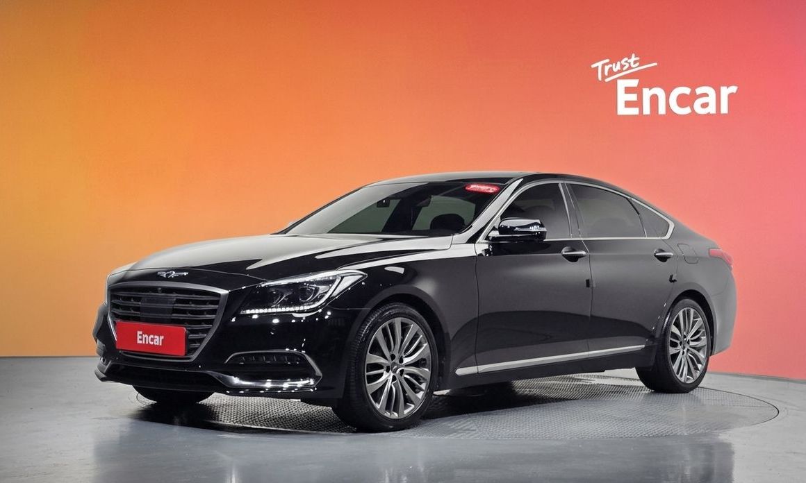 Genesis G80 2020