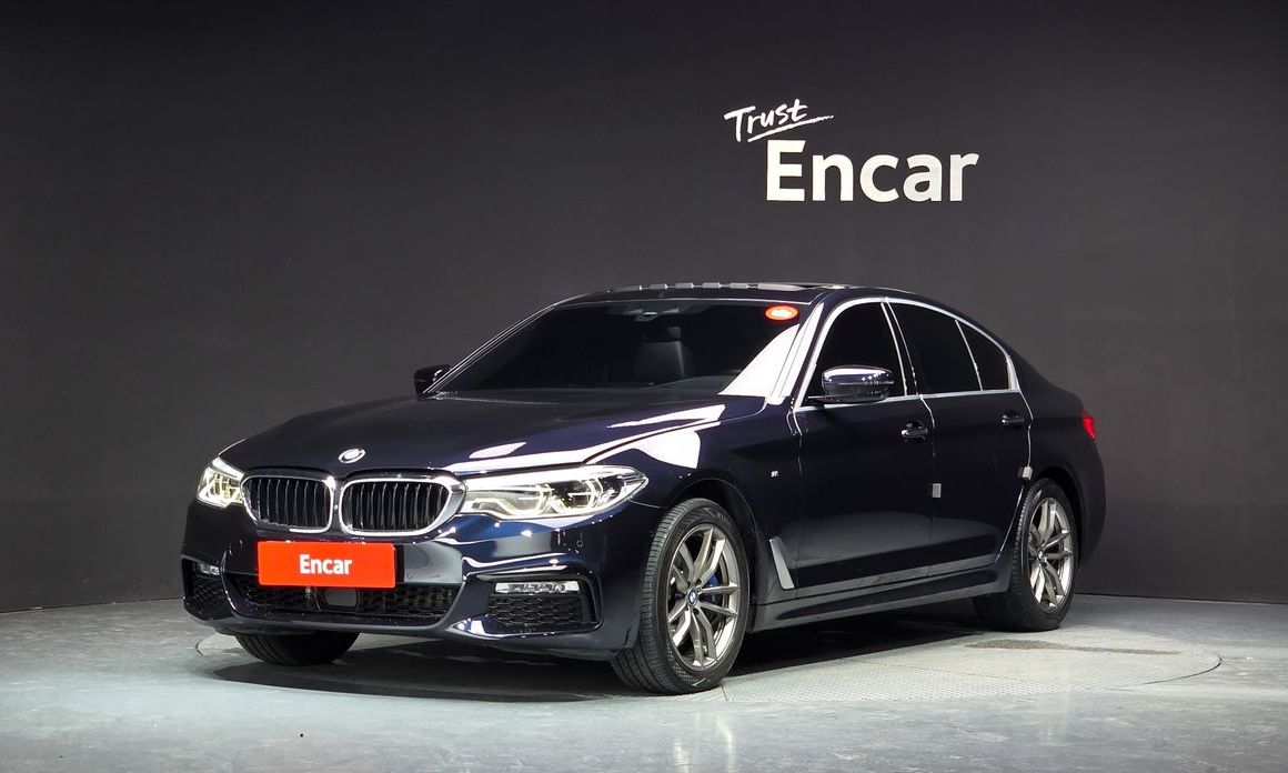 BMW 5-Series 2018