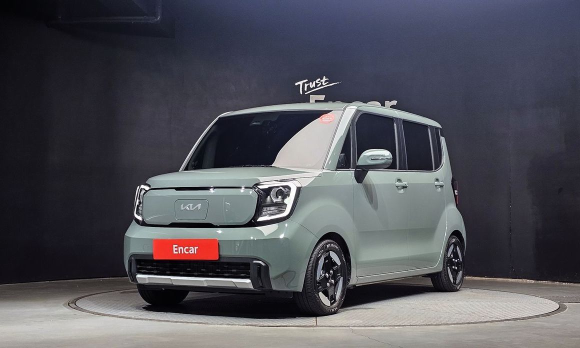 Kia RAY 2025