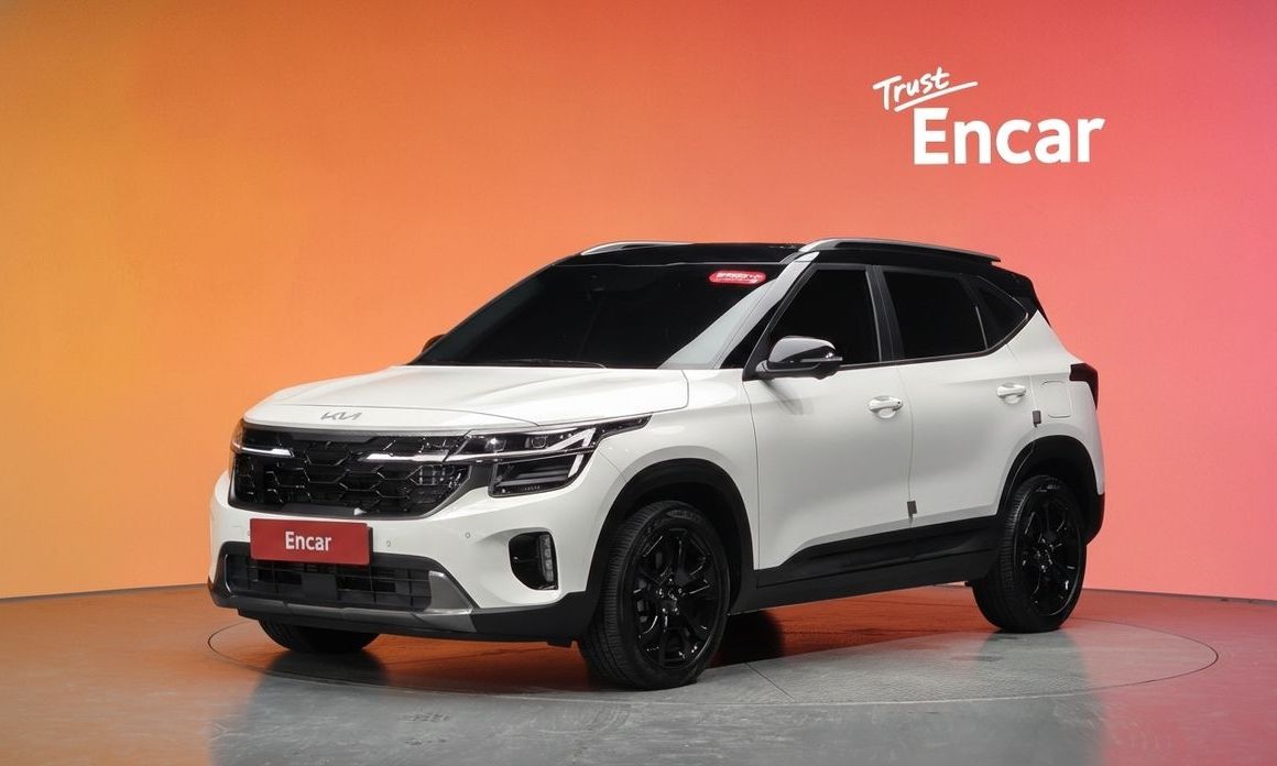 Kia Seltos 2024