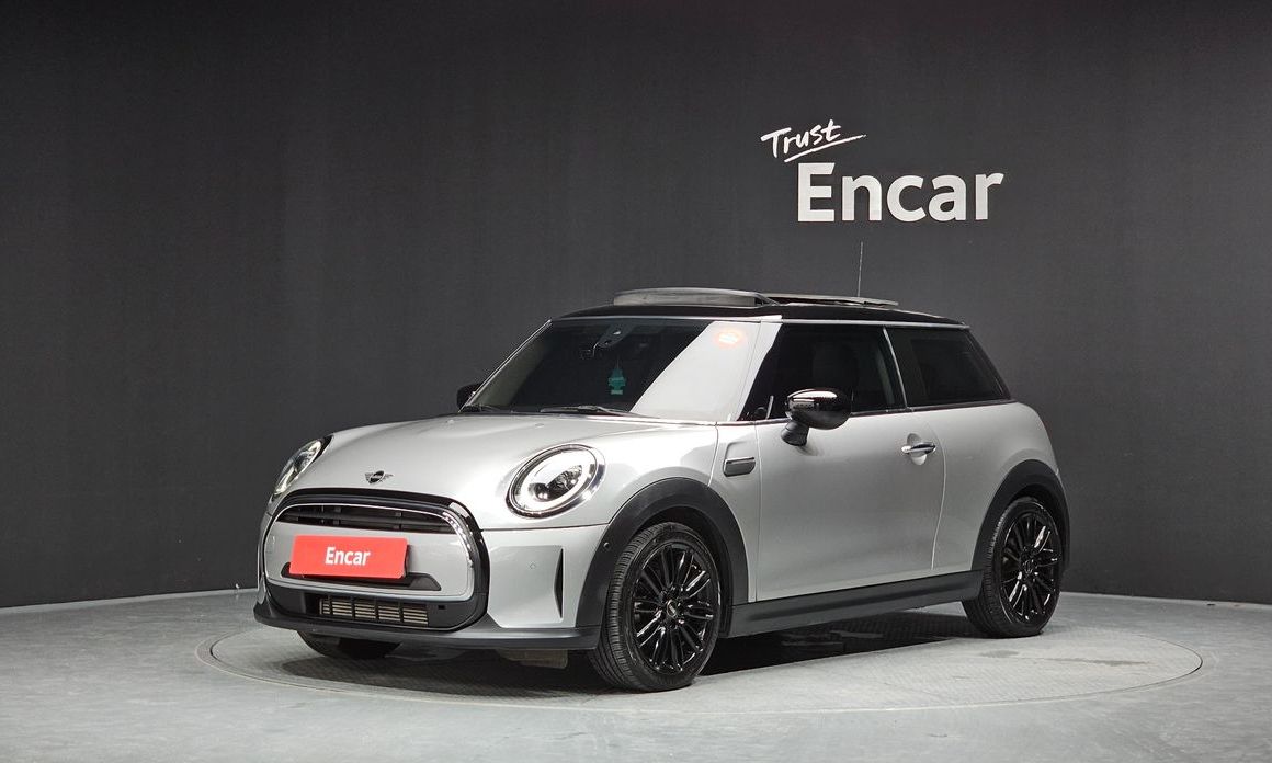 Mini Cooper 2024