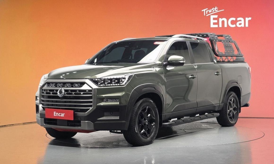KG_Mobility_Ssangyong Rexton 2024
