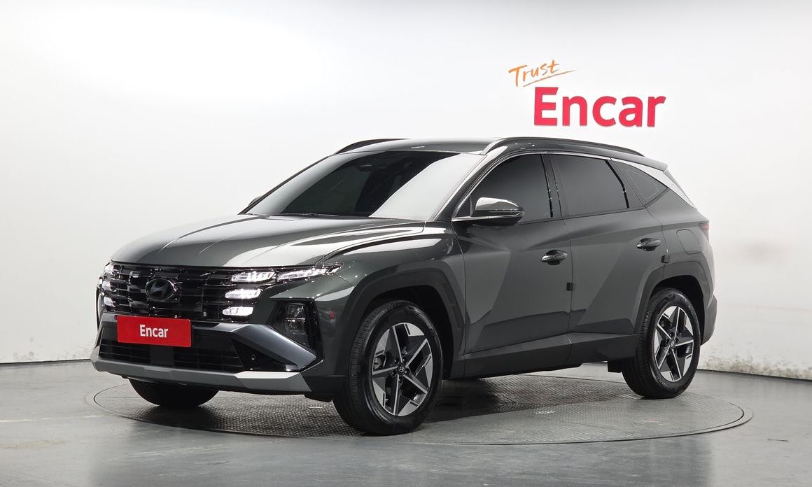 Hyundai Tucson 2024