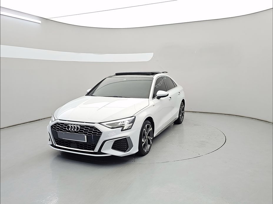 Audi A3 2023