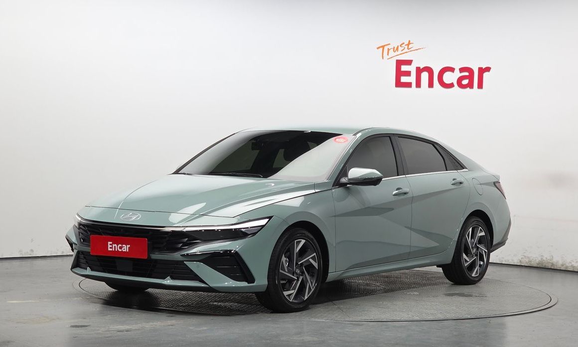 Hyundai AVANTE 2026