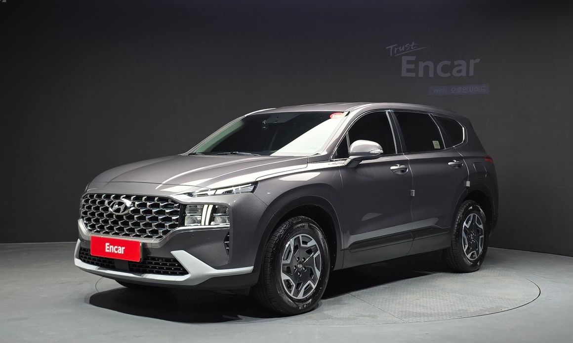Hyundai Santafe 2022